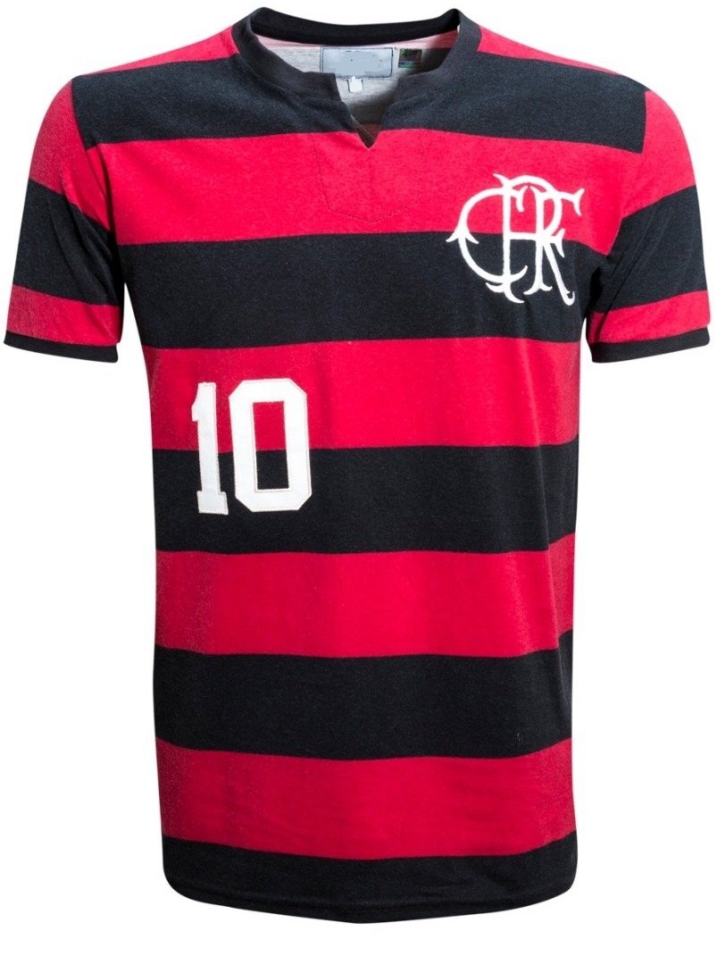 Camisa retro Adidas Flamengo 1979 I jogador